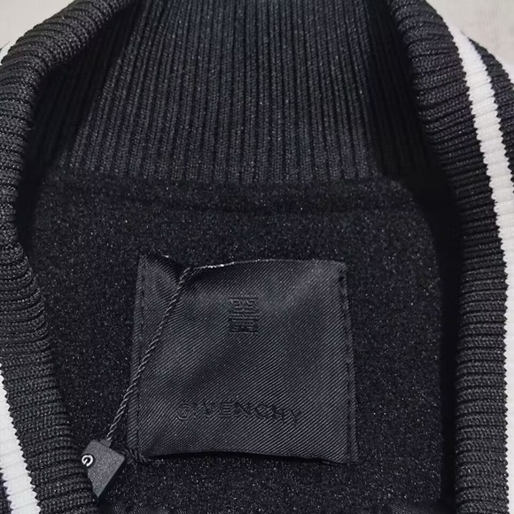 Givenchy Wool Blend Tailored Coat - Picture 5 of 5